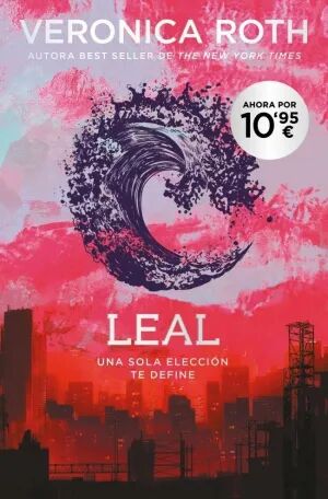 Portada de DIVERGENTE V3. LEAL