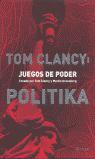 TOM CLANCY JUEGOS DE PODER