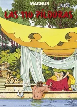 Portada de 110 P¡LDORAS