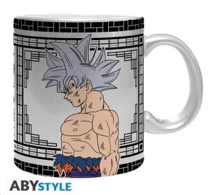 Portada de DRAGON BALL SUPER TAZA 320 ML GOKU