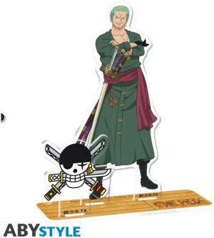 ONE PIECE FIGURA ACRYL� ZORO