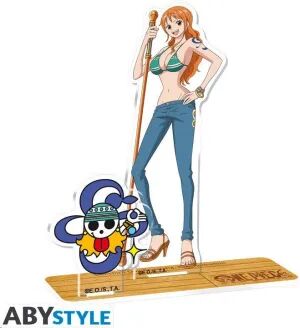ONE PIECE FIGURA ACRYL� NAMI