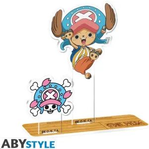 ONE PIECE FIGURA ACRYL� CHOPPER