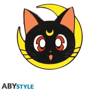 SAILOR MOON IM�N PREMIUM LUNA