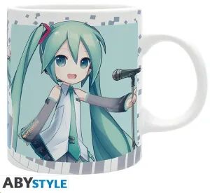 HATSUNE MIKU TAZA 320ML HATSUNE MIKU