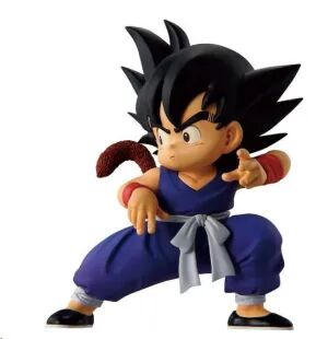 Portada de DRAGON BALL Z FIGURA ICHIBANSHO SON GOKU THE CHRONICLE OF GOKU 11CM