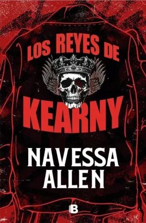 Portada de LOS REYES DE KEARNY