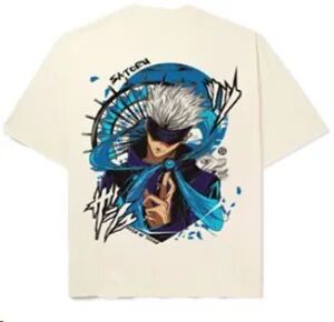 Portada de MADE IN JAPAN CAMISETA SATORO BEIGE TEE T - XL