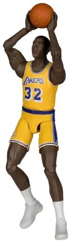Portada de NBA LEGENDS SERIES FIGURA EARVIN