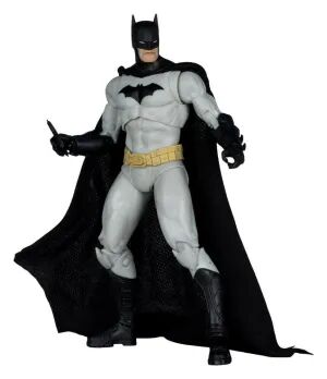 Portada de DC MULTIVERSE FIGURA BATMAN (THE NEW 52) 18 CM