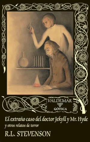 Portada de EL EXTRAÑO CASO DEL DOCTOR JEKYLL Y MR. HYDE Y OTROS RELATOS DE TERROR