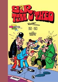 SIR TIM O�THEO 1971 - 1973 (BRUGUERA - SD)
