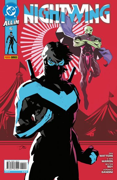 ALL IN NIGHTWING 06