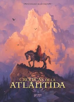 Portada de CRONICAS DE LA ATLANTIDA
