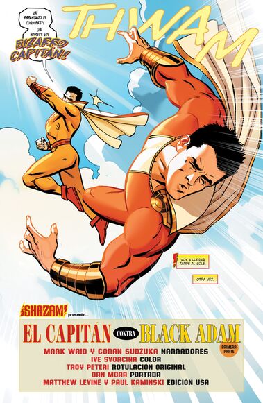 DC PREMIERE. AMANECER DE DC. SHAZAM! 02. DIA DE MUDANZA