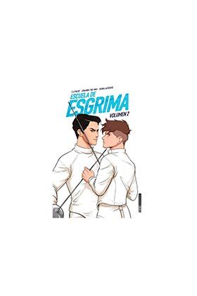 Portada de ESCUELA DE ESGRIMA 02