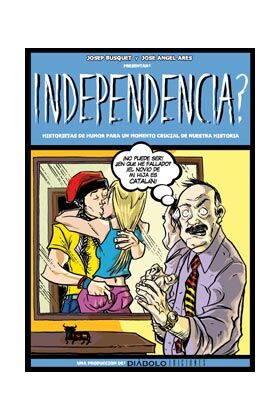 Portada de INDEPENDENCIA ?