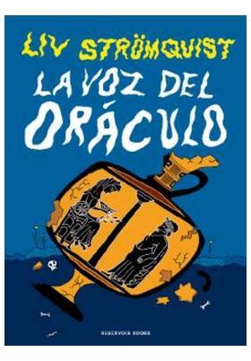 Portada de LA VOZ DEL ORACULO