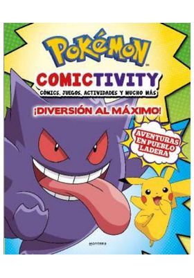 Portada de COMICTIVITY 3: �DIVERSION AL MAXIMO!