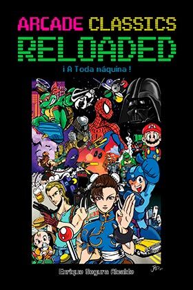 Portada de ARCADE CLASSICS RELOADED