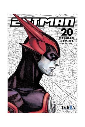 Portada de ZETMAN 20 (COMIC)