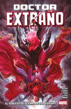 Portada de MARVEL PREMIERE. DR EXTRA�O DE JED MACKAY 02. EL SABUESO DE GUERRA DE LOS VISHANTI
