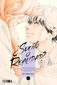 Portada de ¿SUEÑO O REALIDAD ? VOL.03
