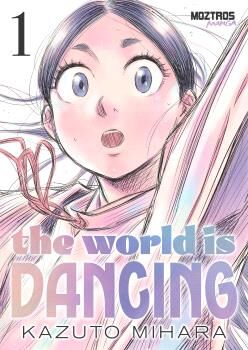 Portada de THE WORLD IS DANCING 01