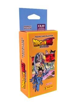 Portada de ECOBLISTER 8 SOBRES - TC DRAGON BALL DAIMA