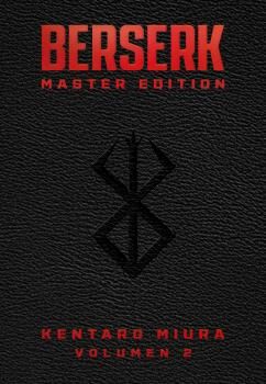Portada de BERSERK MASTER EDITION 02