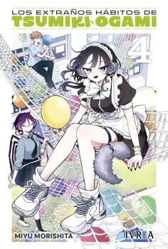 Portada de LOS EXTRA�OS HABITOS DE TSUMIKI OGAMI 04