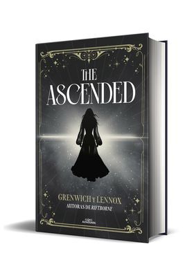 Portada de THE ASCENDED