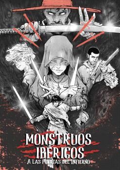 Portada de MONSTRUOS IBERICOS 03