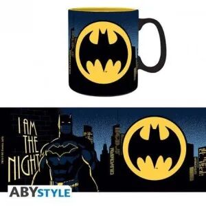 Portada de DC COMICS TAZA BATMAN EL CABALLERO OSCURO