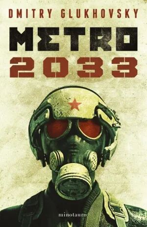 Portada de METRO 2033