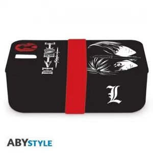 Portada de DEATH NOTE CAJA BENTO KIRA VS L�