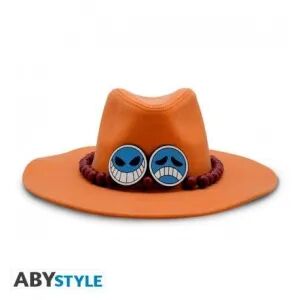 Portada de ONE PIECE REPLICA DEL SOMBRERO DE PORTGAS D. ACE