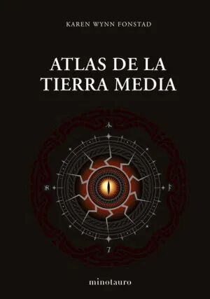 Portada de ATLAS DE LA TIERRA MEDIA
