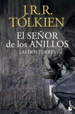 Portada de EL SEÑOR DE LOS ANILLOS 2. LAS DOS TORRES (EDICIÓN REVISADA)