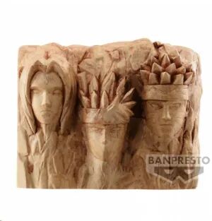Portada de BORUTO NARUTO HUCHA NEXT GENERATIONS FL HOKAGE ROCK 13 CM
