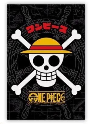 Portada de ONE PIECE IMAN CRANEO DE PAJA