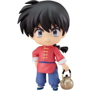Portada de RANMA 1/2 FIGURA NENDOROID RANMA SAOTOME 10 CM