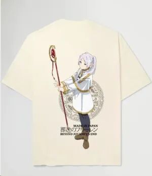Portada de MADE IN JAPAN CAMISETA BEIGE BEYOND JOURNEY T - S