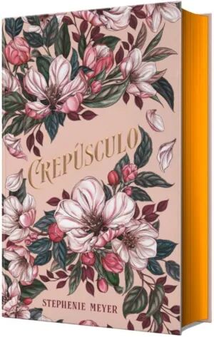 Portada de CREP�SCULO. EDICI�N LIMITADA BELLA Y EDWARD (ESPECIAL 20 ANIVERSARIO)