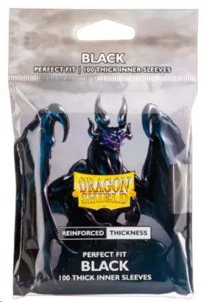 Portada de DRAGON SHILL FUNDA STANDARD REINFORCED THICKNESS (100)