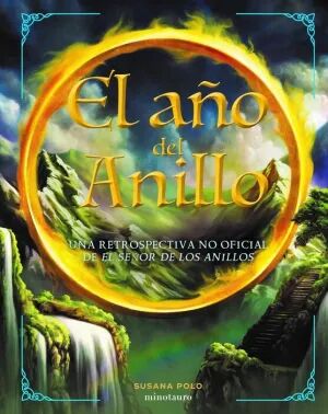 Portada de EL A�O DEL ANILLO