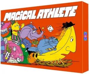 Portada de MAGICAL ATHLETE