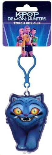 Portada de KPOP DEMON HUNTERS LLAVERO FIDGET PVC DERPY