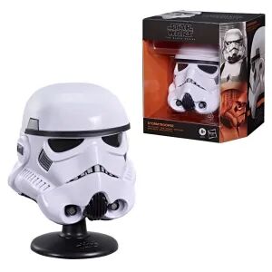 Portada de STAR WARS A NEW HOPE MINICASCO R�PLICA 15 CM STORMTROOPER