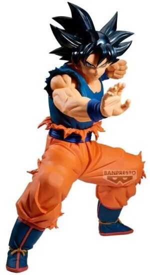 Portada de DRAGON BALL SUPER ESTATUA SON GOKU GRANDISTA 25CM